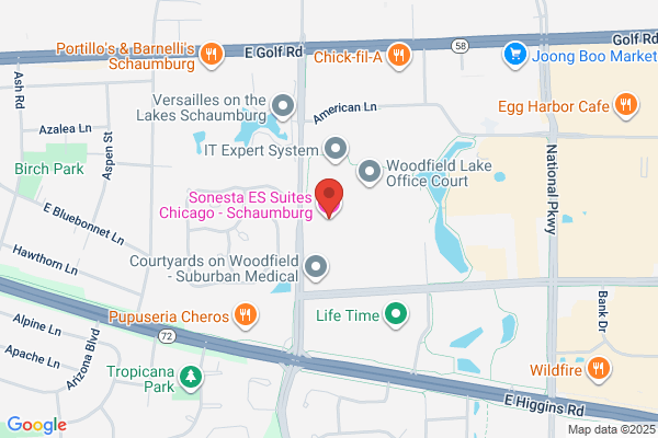 Sonesta ES Suites Chicago - Schaumburg