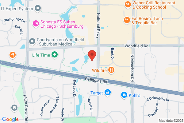 Fairfield Inn & Suites by Marriott Chicago Schaumburg