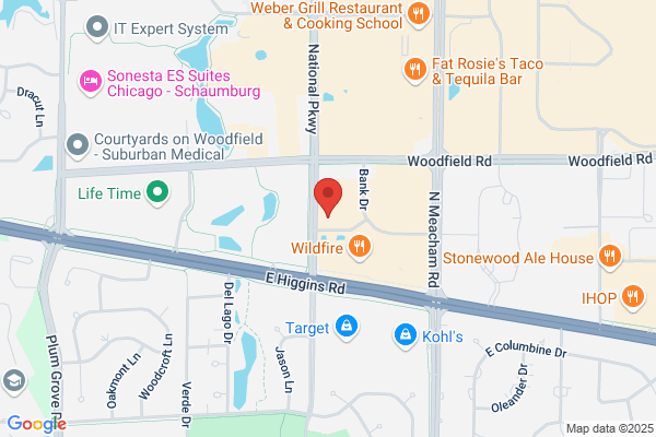 Hawthorn Suites by Wyndham Chicago Schaumburg
