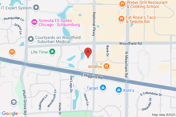 TownePlace Suites by Marriott Chicago Schaumburg