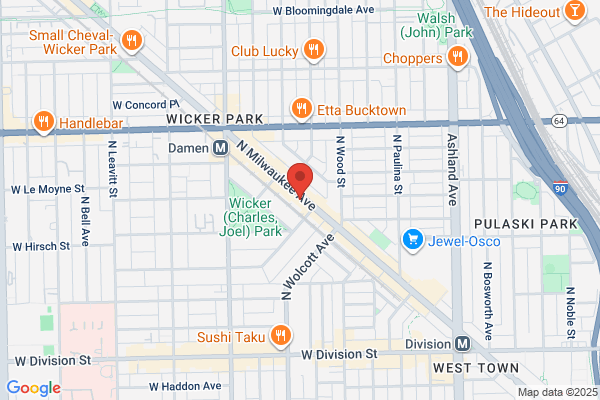 Chicago Health Source Inc