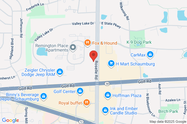 HPR Treatment Centers