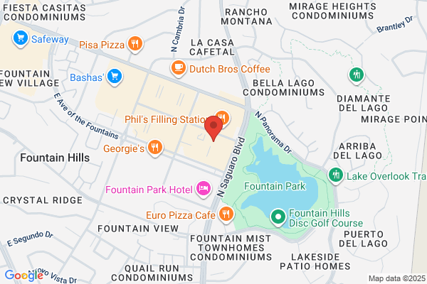 Rosati's Pizza Enterprises
