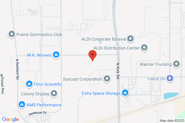 Central Packaging Inc