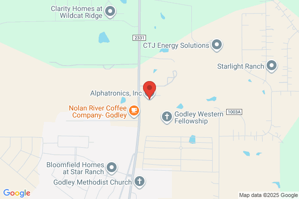 Alphatronics Inc