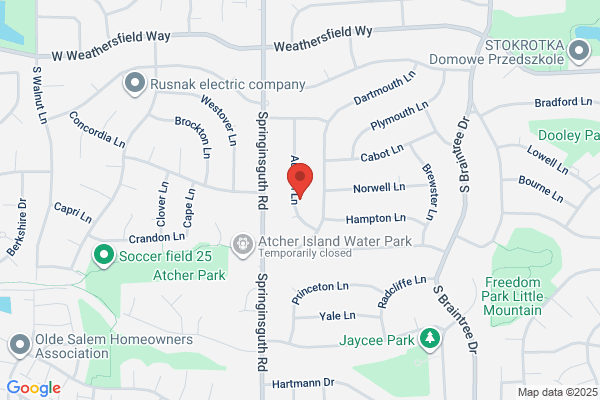 Forsythe Appraisals Inc