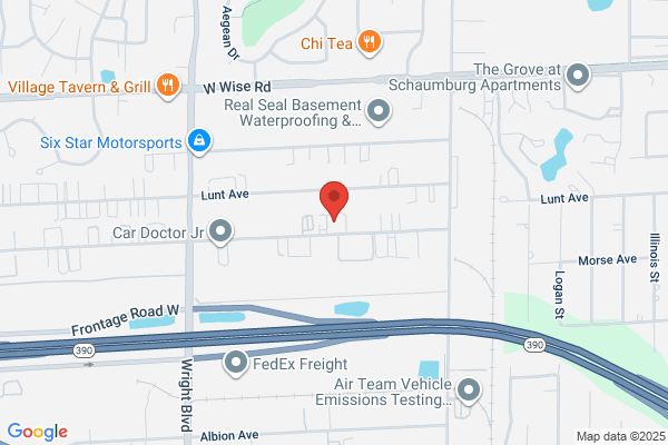 Dodwell Auto Body Inc