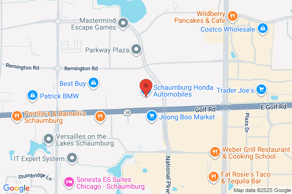 Schaumburg Honda Automobiles