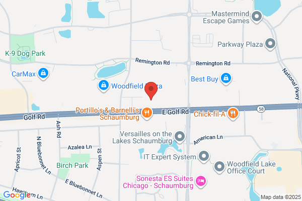 Schaumburg Mitsubishi