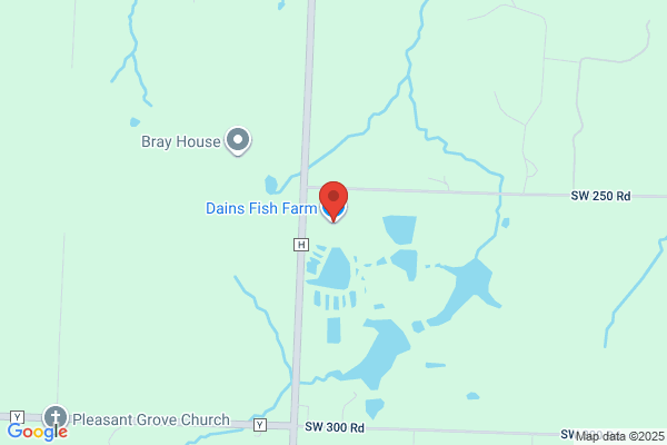 Dains Fish Farm
