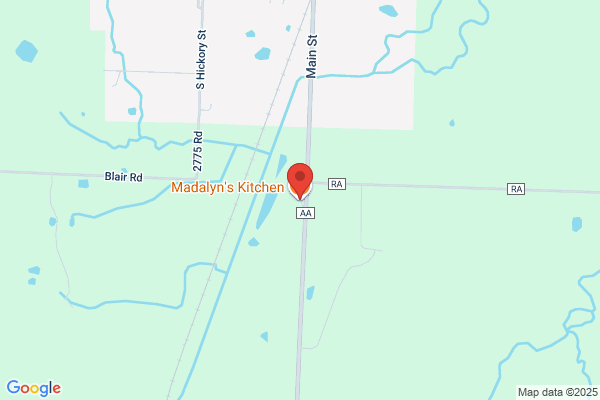 Madalyns Kitchen