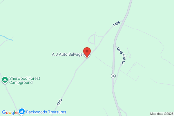 Aj Self Storage