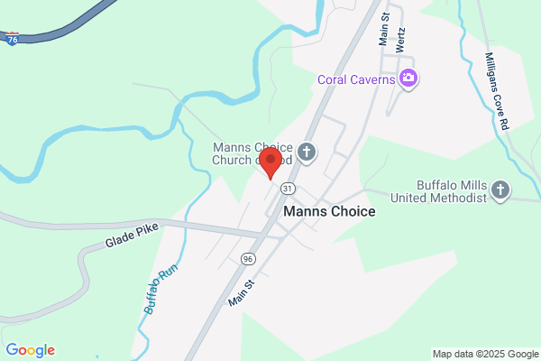Harrison-Manns Choice Community Center