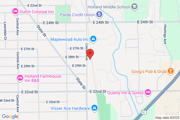 Lincoln Highway Auto Center