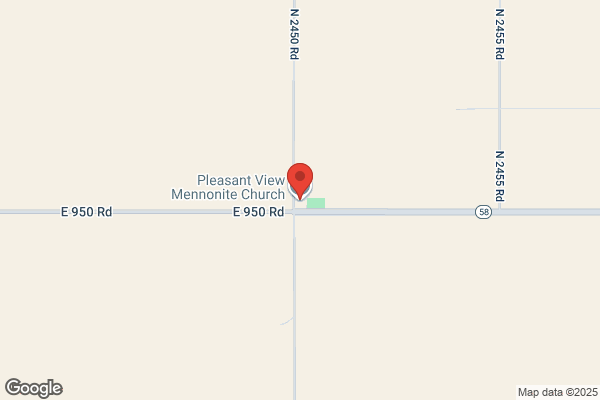 Pleasant View Mennonite Church