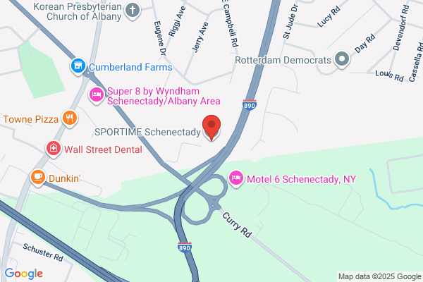 SPORTIME Schenectady
