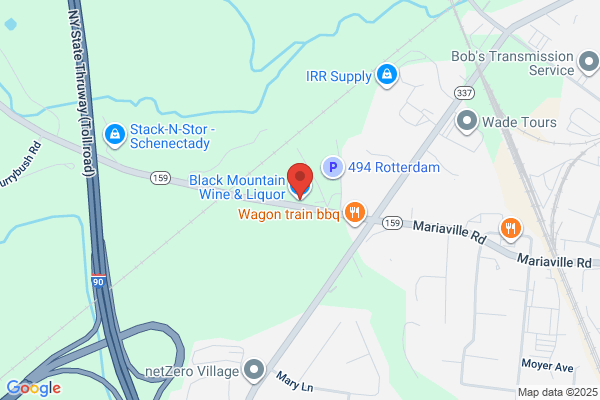 Black Mountain Wine & Liquor