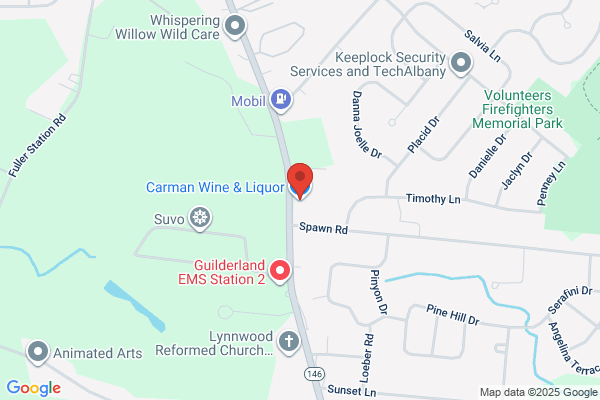 Carman Wine & Liquor Inc
