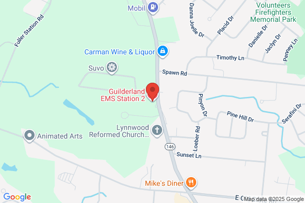 Western Turnpike Rescue Squad, Station Two