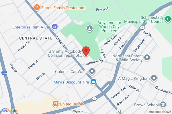 J Smitty Automotive inc. Collision & Auto Body Repair