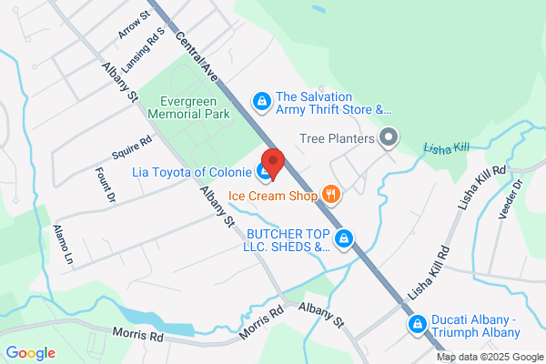 Lia Chrysler Jeep Dodge Ram Colonie Auto Repair & Service Center