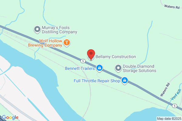 Bellamy & Sons Construction Co Inc