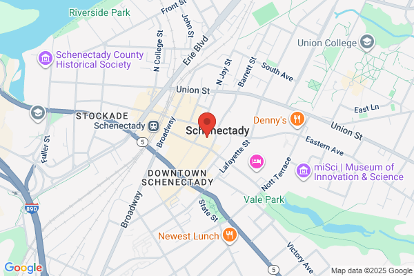 City of Schenectady Employees Federal Credit Union