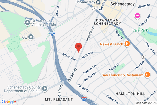 Schenectady County Efcu
