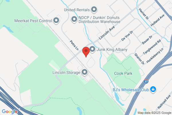 Colonie Masonry Corp of Albany Inc