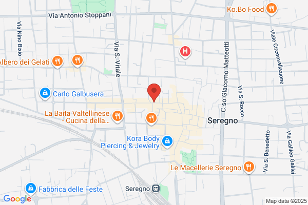 Napoli Bakery