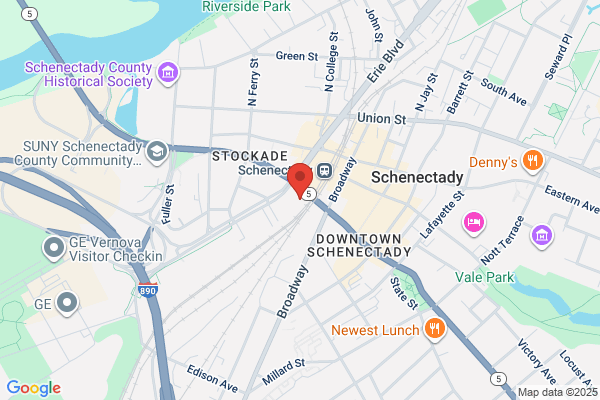 Hudson River Bank & Trust Company, Schenectady County, Schenectady