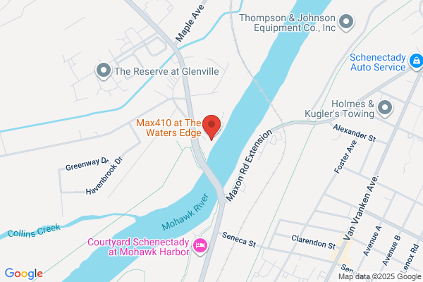 Waters Edge Marina