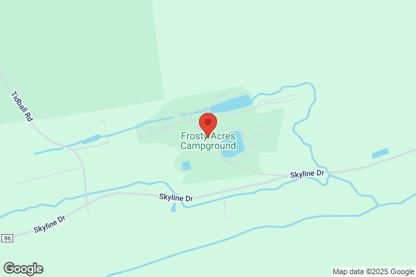 Frosty Acres Campgrounds