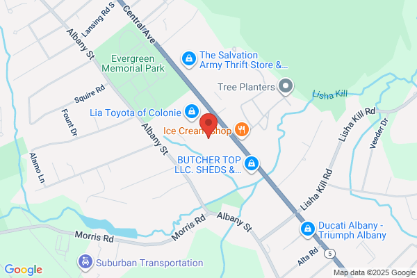 Lia Chrysler Jeep Dodge Ram Colonie Parts Department
