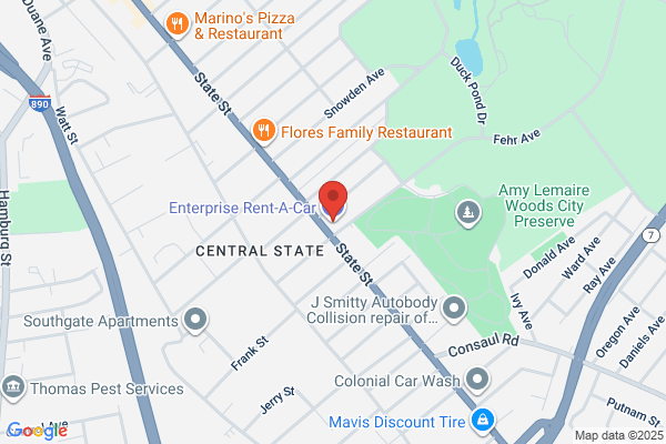 Car Rental Town - Schenectady