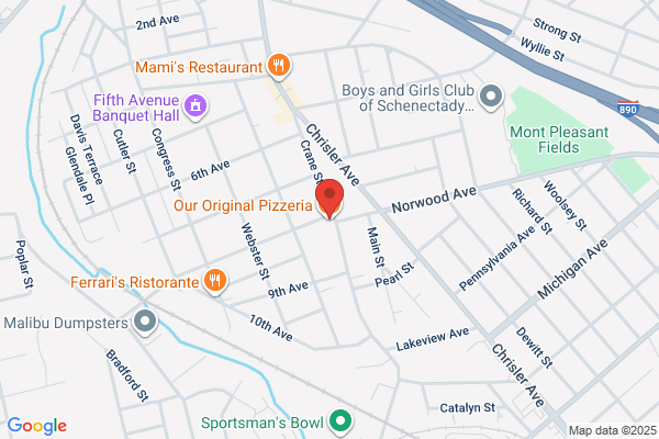 Our Original Pizzeria