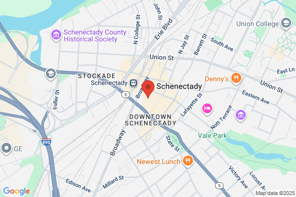 YMCA of the Capital District, Schenectady YMCA