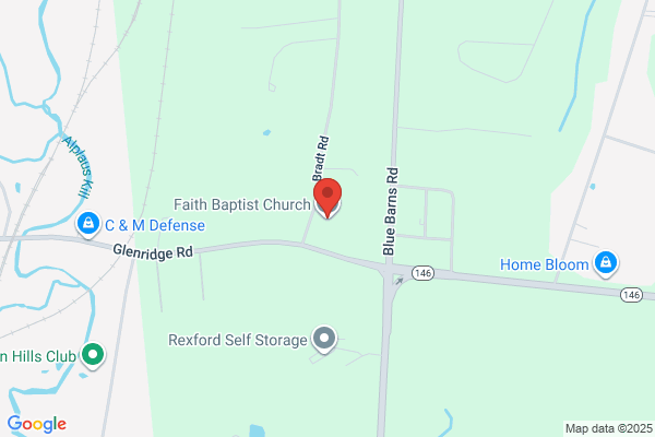 Faith Baptist Church of Rexford