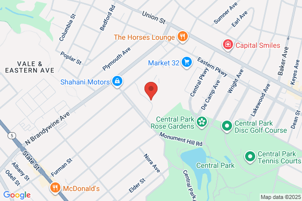 Ellis Primary Care - McClellan Street, Schenectady
