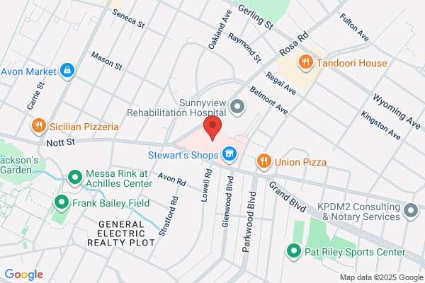 Ellis Primary Care - Nott Street, Schenectady