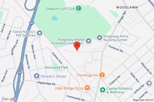 Kingsway Senior Residential Community, Kingsway Village Apartments