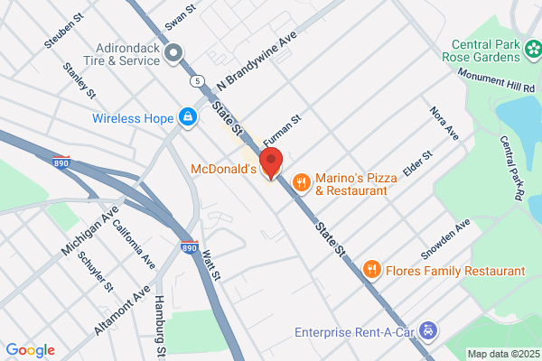 McDonalds Business Office of Schenectady