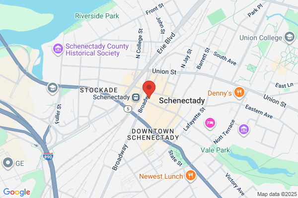 Schenectady Habitat Restore