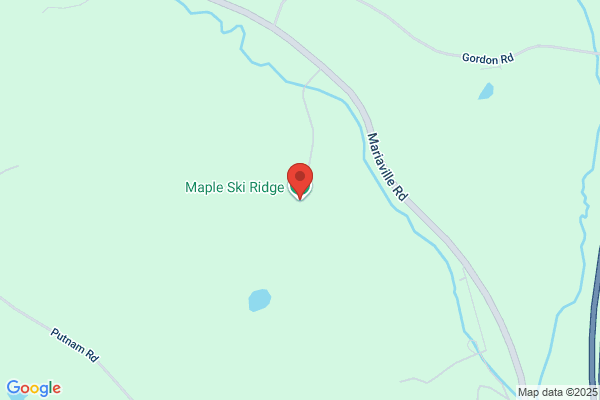 Maple Ski Ridge