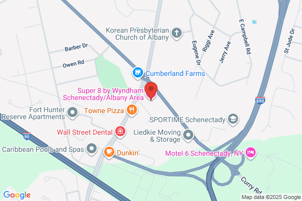 Super 8 Schenectady