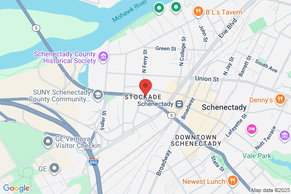 Schenectady County Bar Association