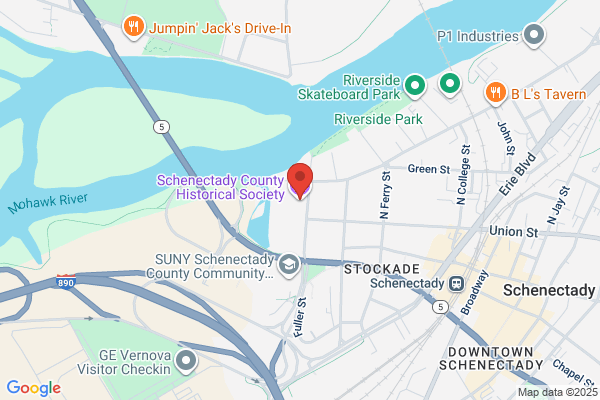 Schenectady County Historial Soc