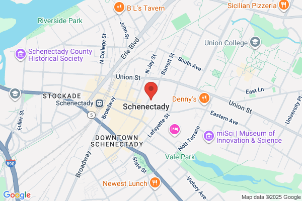 Schenectady County Public Library, Branch Libraries, Hamilton Hill Branch