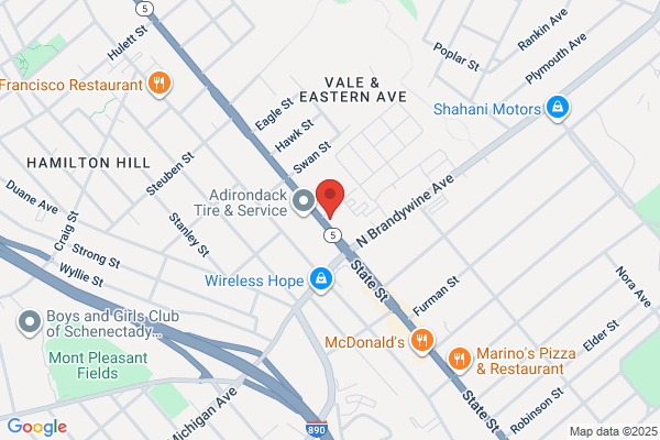 Ellis Hospital, Mental Health Services, Outpatient Clinic