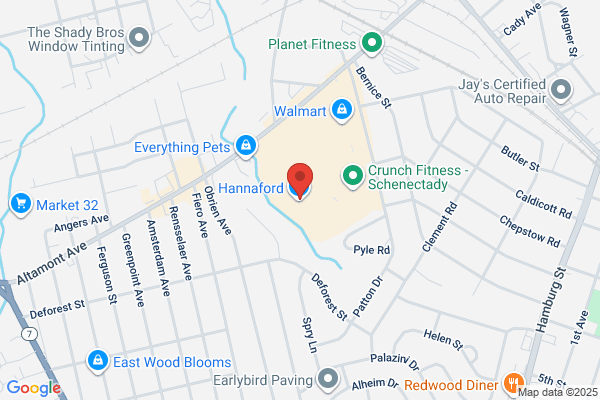Hannaford Pharmacy